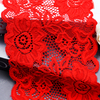13cm Beautiful Lace Stretch Floral Lingerie Headband Elastic Diy Lace 9855#