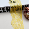 High Quality Stretch Nylon Lace Trim 6cm Nylon Lace Fabric Nylon Spandex Lace for Bra And Underwear Wedding Decoration 5151#