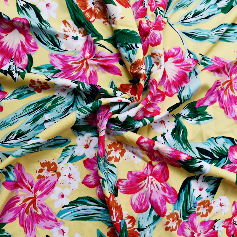 Summer Sexy Printed Nylon Swimsuit JXD006#