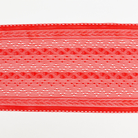 High Quality Stretch Nylon Lace Trim 10cm Nylon Lace Fabric Nylon Spandex Lace for Bra And Underwear Wedding Decoration487-0120#