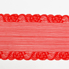 Professional Lace Manufacturer High Quality 20cm Stretch White Floral Lace Trim for Women 5078#