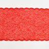 Elegant Mesh Elastic Lace Trim 21cm Spandex Lace Fabric Elastic Lace Women's Dress Underwear Bra 6617#