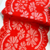 19cm Beautiful Lace Stretch Floral Lingerie Headband Elastic Diy Lace 4552#