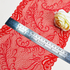 20cm Beautiful Lace Stretch Floral Lingerie Headband Elastic Diy Lace 05659#