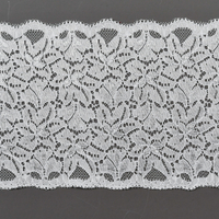 Non-elastic lace 15cm dress fabrics lace fabric lace trim 21555#
