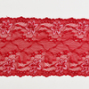Ready Stock Lace High Quality 16cm Women's Elastic Floral Lace Trim 6514#