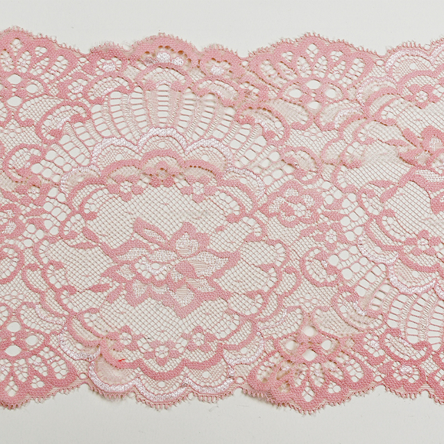 Non-elastic lace 16cm dress fabrics lace fabric lace trim 8855#