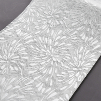 High Quality Flower Stretch Lace Fabric for Lingerie And Dress 1007#