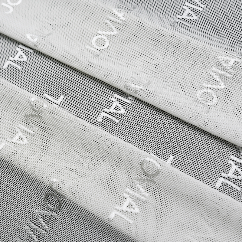 Professional Lace Manufacturer High Quality Jacquard Fabric 1016#