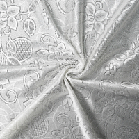 High Quality Flower Stretch Lace Fabric for Lingerie And Dress 1018#