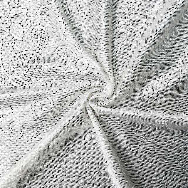 High Quality Flower Stretch Lace Fabric for Lingerie And Dress 1018#