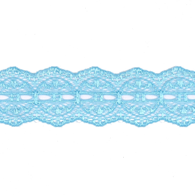 High Quality Stretch Nylon Lace Trim 3.5cm Nylon Lace Fabric Nylon Spandex Lace for Bra And Underwear Wedding Decoration 6708#