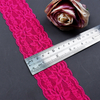 5.5CM Skirt Lace Women'S Small Hem Underwear Accessories Nylon Elastic Lace 02463#