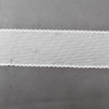 Elastic Lace 9CM Fashion 3D Nylon Spandex Stretch White Floral Lace Trim 5458A#