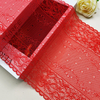 Ready Stock Lace High Quality 24cm Women's Elastic Floral Lace Trim 05863#