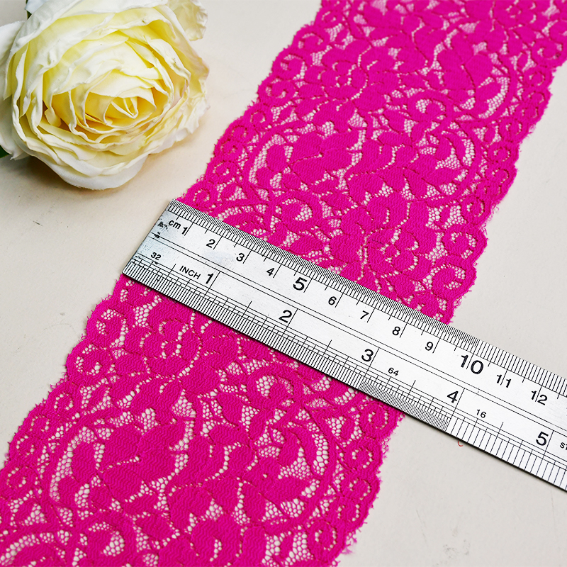 9CM Skirt Lace Women'S Small Hem Underwear Accessories Nylon Elastic Lace 1833#