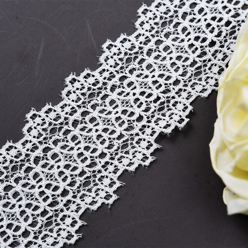 3.5CM Skirt Lace Women'S Small Hem Underwear Accessories Nylon Elastic Lace 01602#