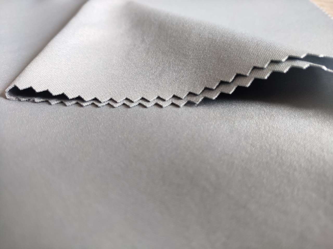 85% Polyester 15% Spandex Polyester Swimwear Fabric for Swimwear Yoga Garment 