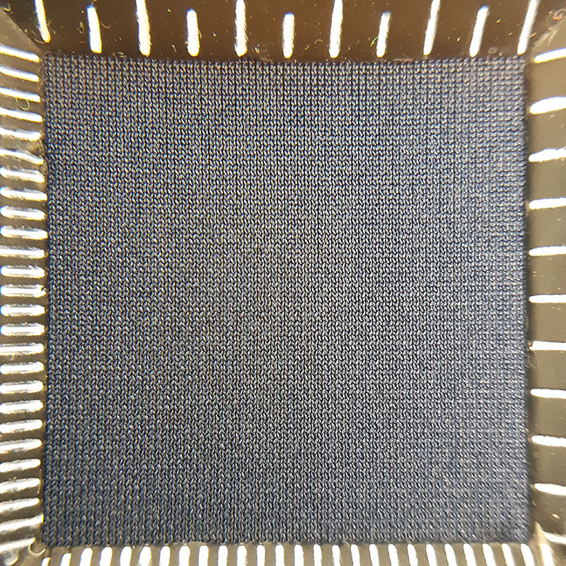 85% Polyester 15% Spandex Stretch Textile Swimwear Fabric for Bikini Yoga Garment 