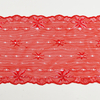 Ready Stock Lace High Quality 18cm Women's Elastic Floral Lace Trim2420#