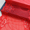 Elegant Mesh Elastic Lace Trim 25cm Spandex Lace Fabric Elastic Lace Women's Dress Underwear Bra 9289#
