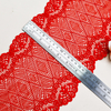 17cm Beautiful Lace Stretch Floral Lingerie Headband Elastic Diy Lace 6172#