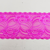 15cm Beautiful Lace Stretch Floral Lingerie Headband Elastic Diy Lace 6204#
