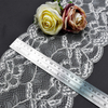 Elegant Mesh Elastic Lace Trim 18cm Spandex Lace Fabric Elastic Lace Women's Dress Underwear Bra 26683#
