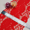 manufacturers supply 20cm wide warp knitted white lace underwear clothing accessories DIY wedding dress stretch lace 65178#