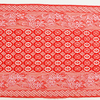 Professional Lace Manufacturer High Quality 20cm Stretch White Floral Lace Trim for Women B047#