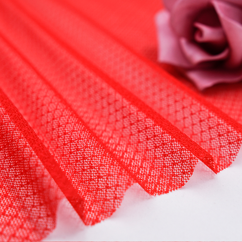 High quality flower stretch lace fabric for lingerie and dress 4508#