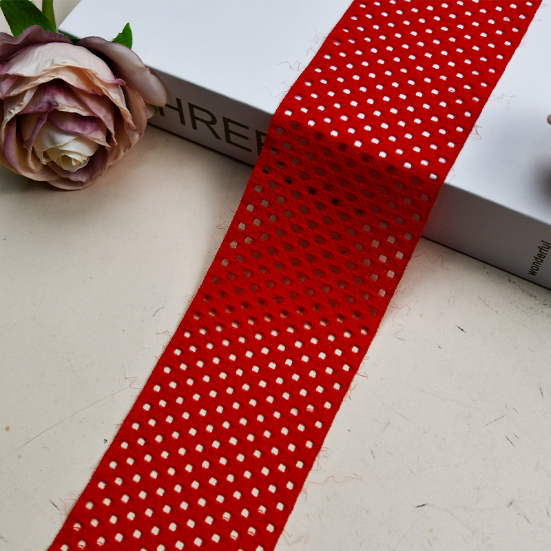 6.6Cm Skirt Lace Women'S Small Hem Underwear Accessories Nylon Elastic Lace 116415#