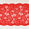 18cm Beautiful Lace Stretch Floral Lingerie Headband Elastic Diy Lace 116169#