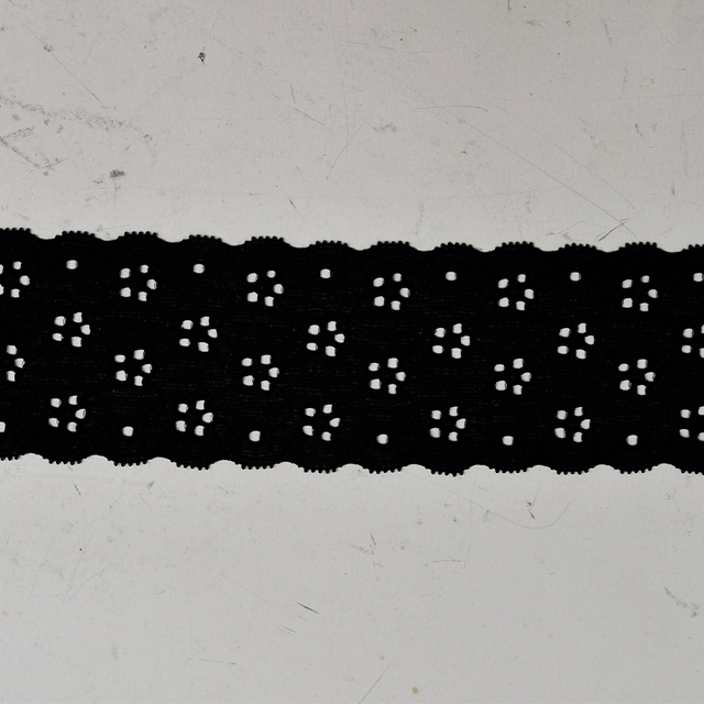 5.7Cm Skirt Lace Women'S Small Hem Underwear Accessories Nylon Elastic Lace 606017#