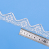 High Quality Stretch Nylon Lace Trim 4cm Nylon Lace Fabric Nylon Spandex Lace for Bra And Underwear Wedding Decoration 3120#