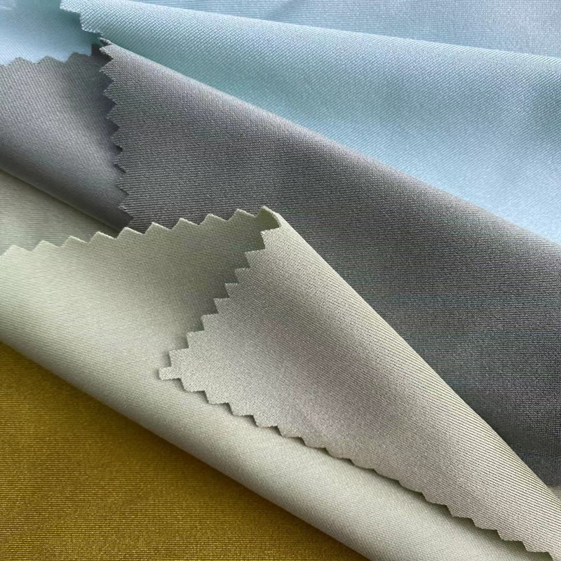 Hot Sale 85% Polyester 15% Spandex Stretch Knit High Quality Soft Swimwear Fabric