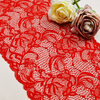 Ready Stock Lace High Quality 20cm Women's Elastic Floral Lace Trim 5217#