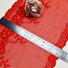 24cm Beautiful Lace Stretch Floral Lingerie Headband Elastic Diy Lace 9645#