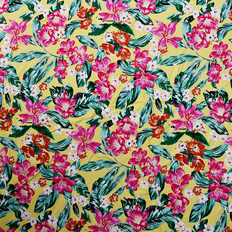 Summer Sexy Printed Nylon Swimsuit JXD006#