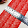 High Quality Stretch Nylon Lace Trim 10cm Nylon Lace Fabric Nylon Spandex Lace for Bra And Underwear Wedding Decoration487-0120#