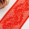 High Quality Stretch Nylon Lace Trim 6.5cm Nylon Lace Fabric Nylon Spandex Lace for Bra And Underwear Wedding Decoration SG637#