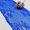 Professional Lace Manufacturer High Quality 22cm Stretch White Floral Lace Trim for Women 03155#