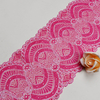 15.5cm Beautiful Lace Stretch Floral Lingerie Headband Elastic Diy Lace 02116#