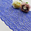 18cm Beautiful Lace Stretch Floral Lingerie Headband Elastic Diy Lace 1532#