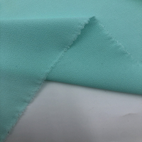 High Quality 96% Polyester 4%Spandex Weft Stretch Bubble Wrinkled Chiffon Fabric for Garment