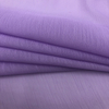 100% Polyester Plain Dyed Chiffon Fabric for Women Dress