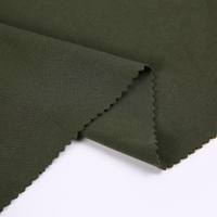 Knitted Modal Fabric Spandex Custom Dyed 95% Modal 5%Spandex Textile Fabric for Garment