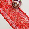 Ready Stock Lace High Quality 15.5cm Women's Elastic Floral Lace Trim 4216#