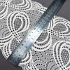 18cm Beautiful Lace Stretch Floral Lingerie Headband Elastic Diy Lace 5301#