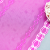 Ready Stock Lace High Quality 20cm Women's Elastic Floral Lace Trim 6084#